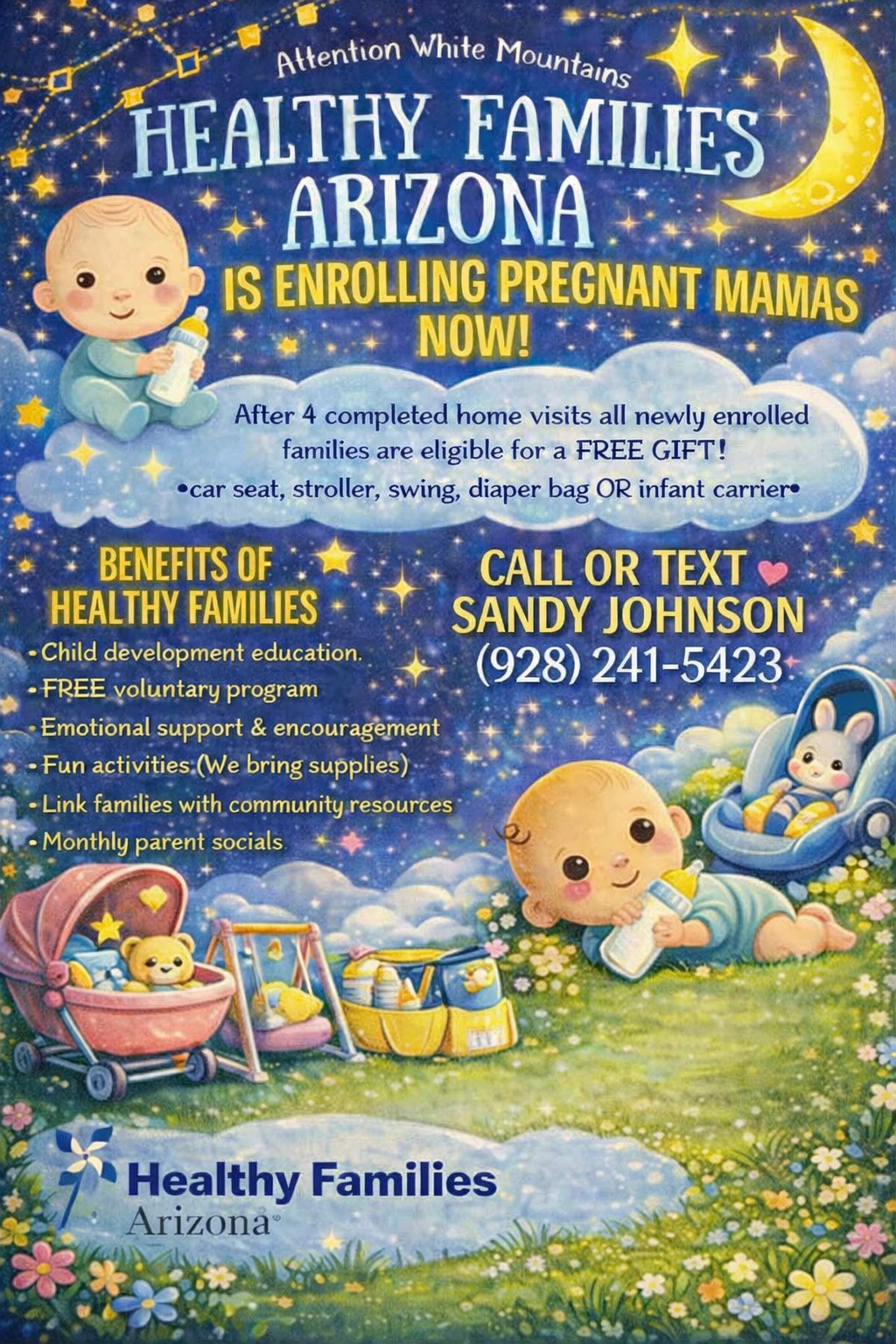 Healthy Families Arizona